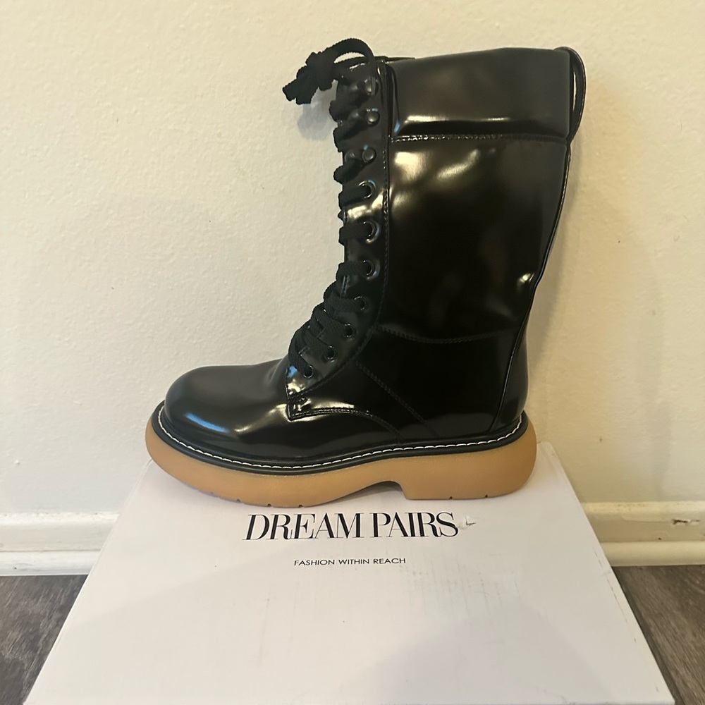 Woolens boot